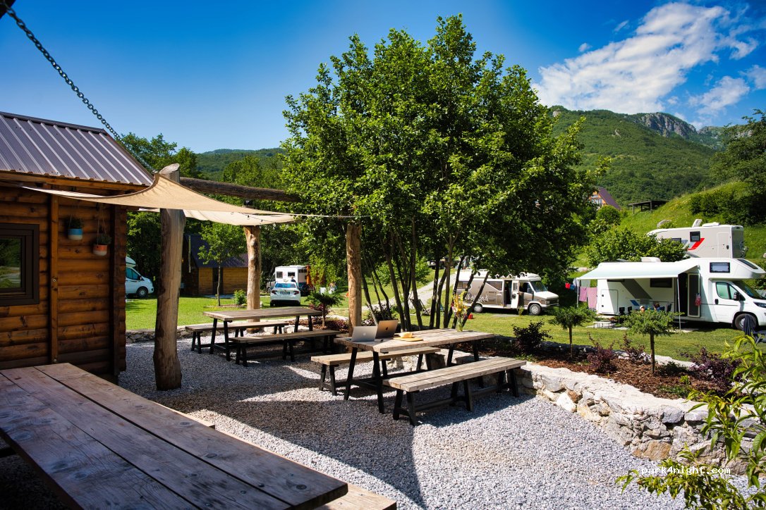 Camp Lipovo — foto