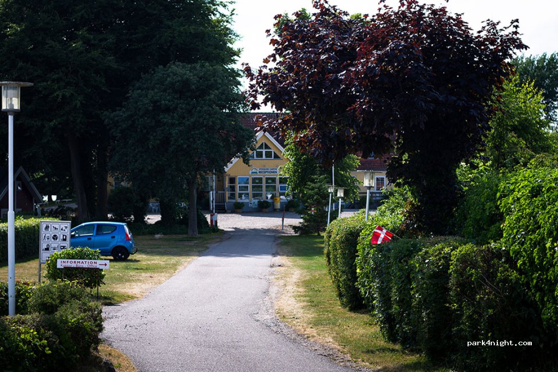 Færgegårdens Camping — foto