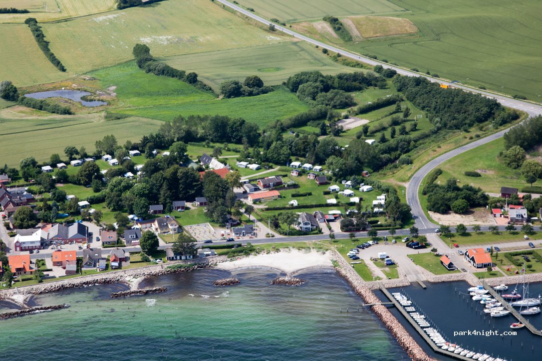 Færgegårdens Camping — foto 2