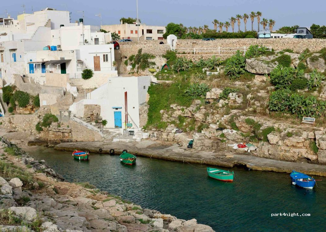 (70044) Polignano a mare - 24 Via Federico Fellini — foto 2