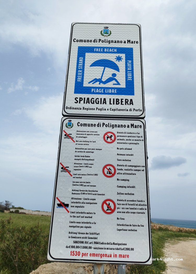 (70044) Polignano a mare - 24 Via Federico Fellini — foto 5