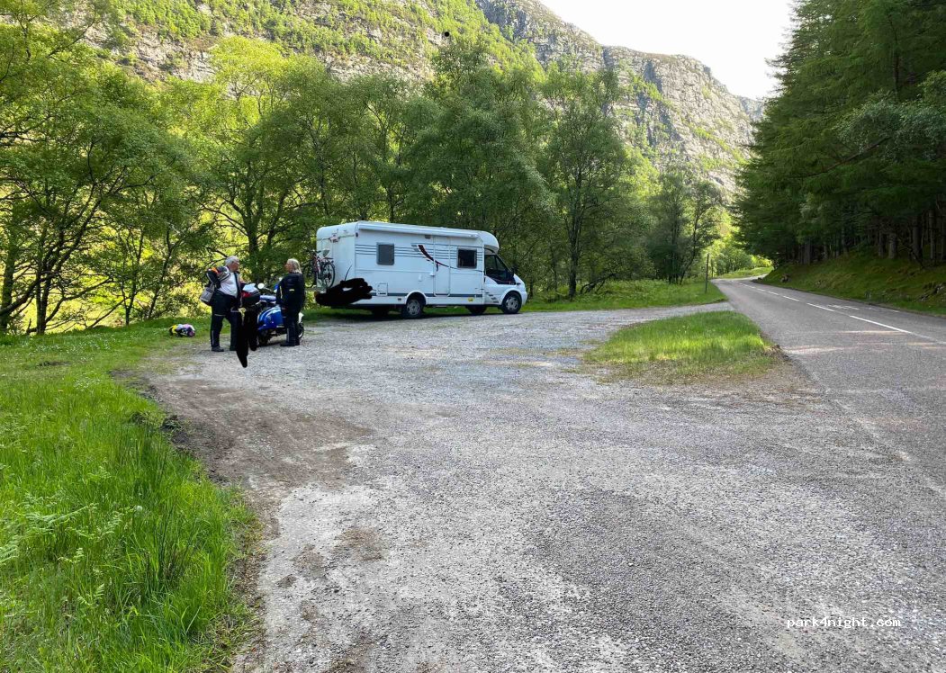(IV23 2QN) Garve - A832 — foto 2