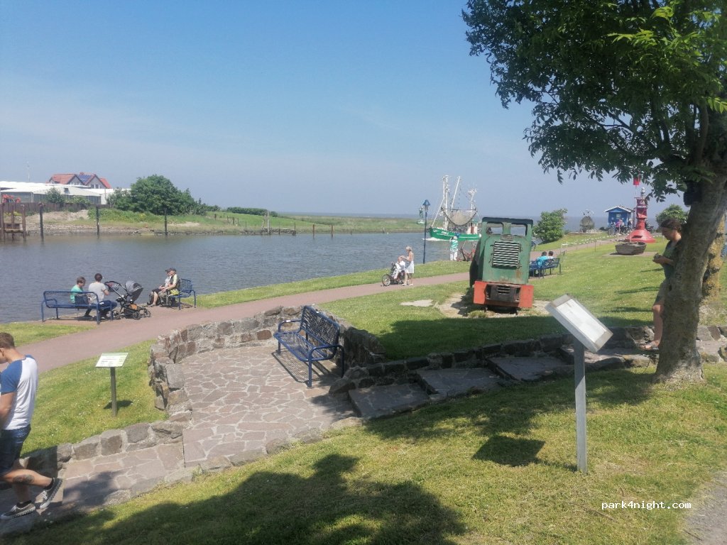 Campingplatz Fischerdorf — foto