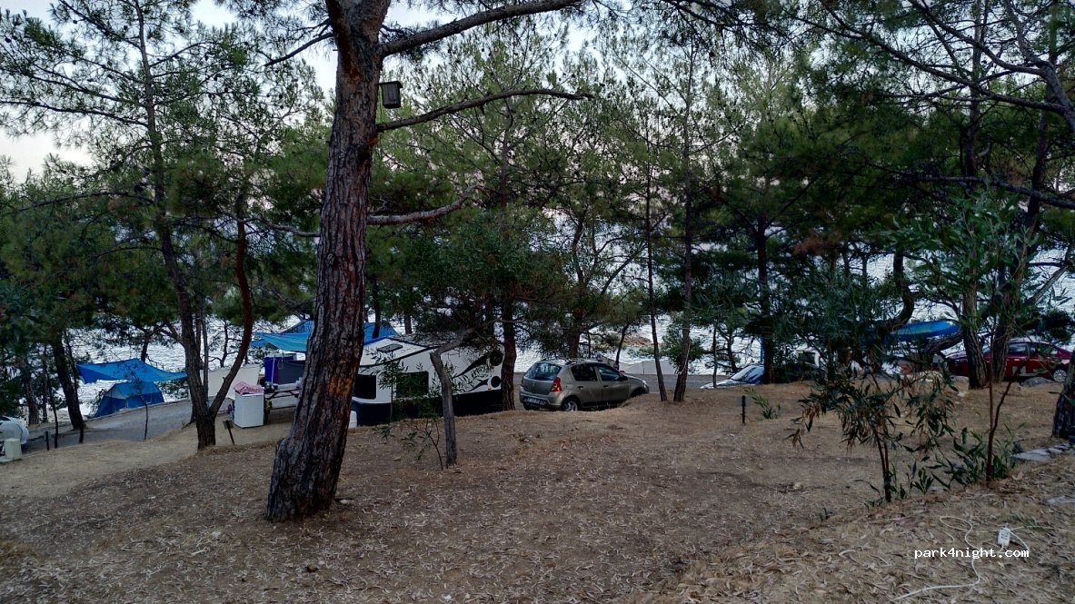 Pullu Camping — foto