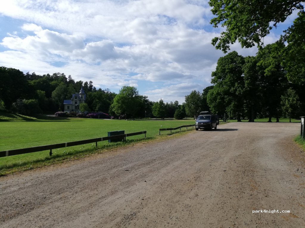 (372 36) Ronneby - Stora Promenaden — foto 2