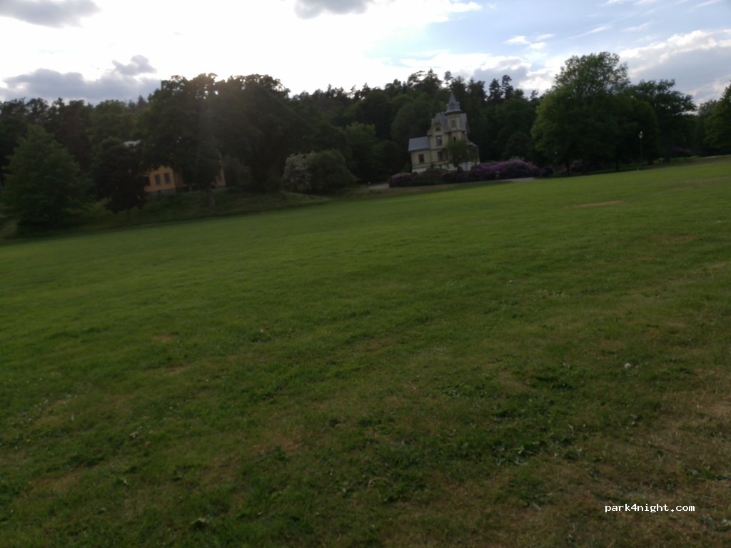 (372 36) Ronneby - Stora Promenaden — foto 3