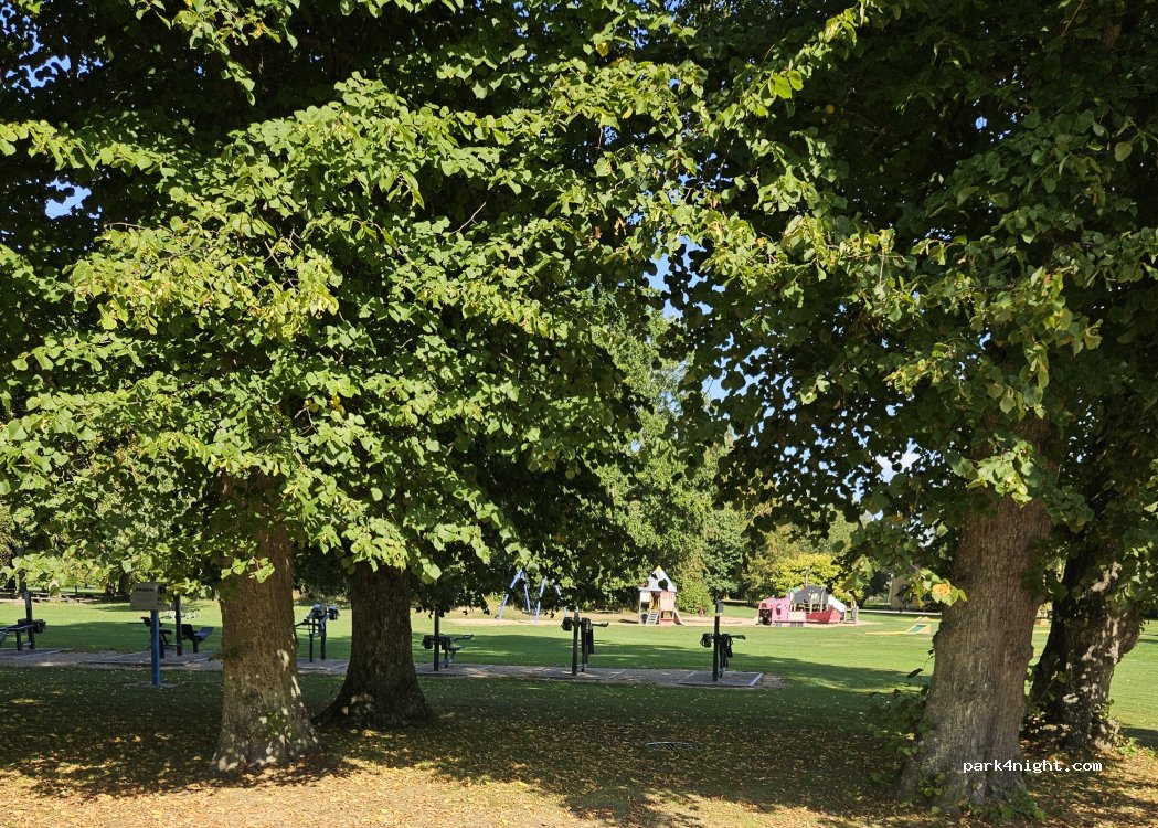 (372 36) Ronneby - Stora Promenaden — foto 5