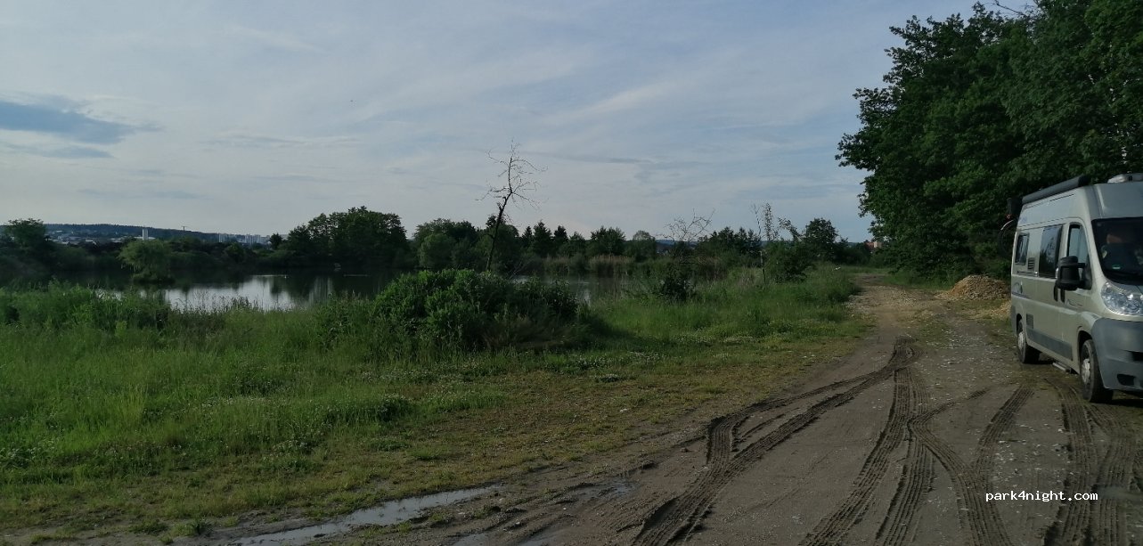 (92521) Schwarzenfeld - Unnamed Road — foto