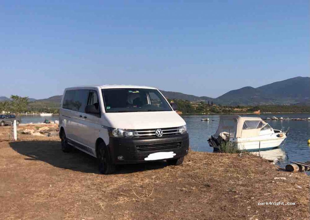 (370 08) Achillio - 57 Eparchiaki Odos Achiliou-Glifas — foto 4