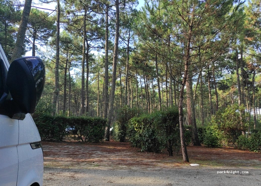 Camping Airotel Club Marina Landes Mimizan plage Sud — foto 3