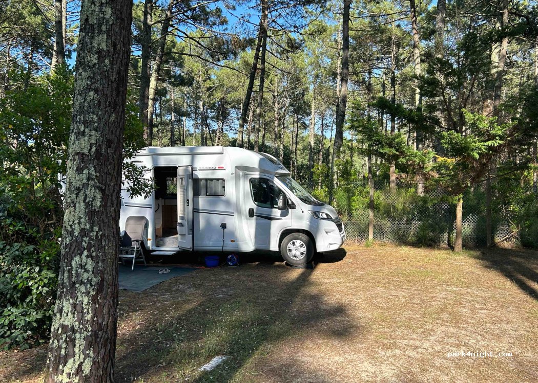Camping Airotel Club Marina Landes Mimizan plage Sud — foto 4