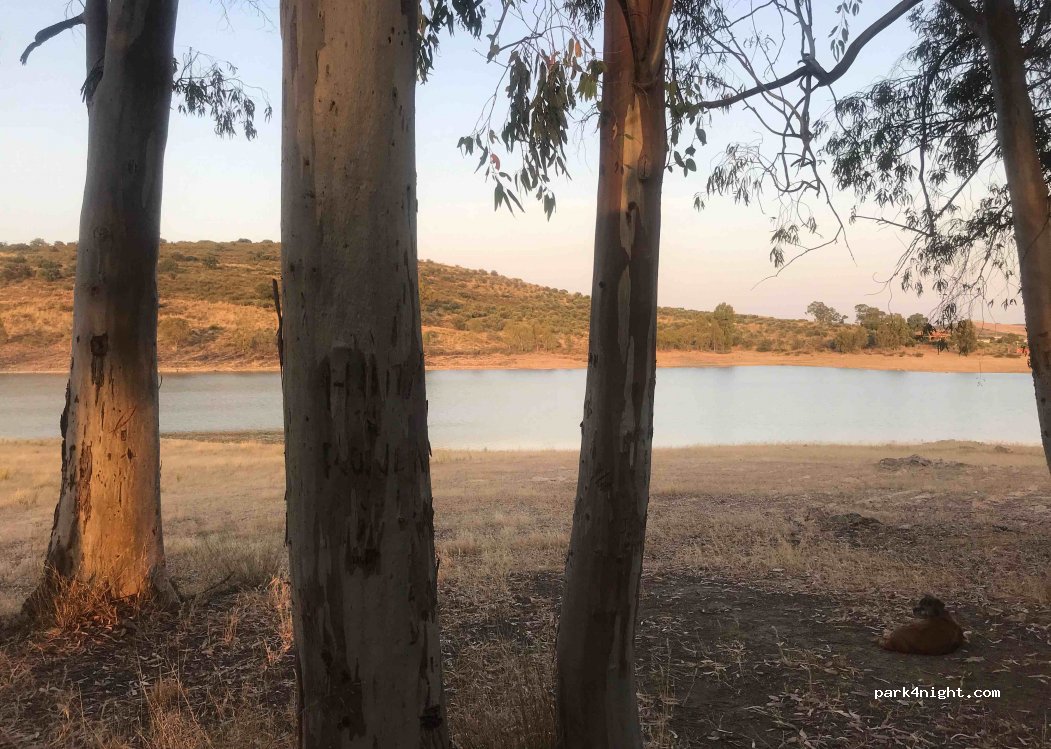 (06430) Zalamea de la Serena - San Cristóbal de Zalamea — foto