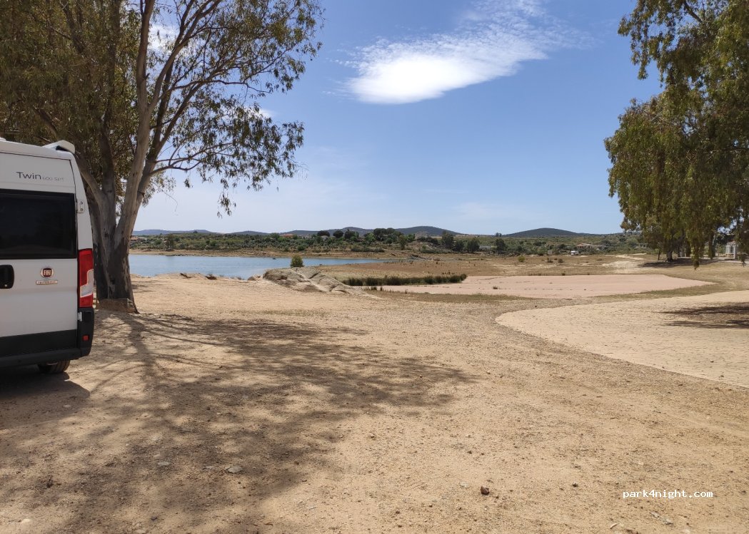 (06430) Zalamea de la Serena - San Cristóbal de Zalamea — foto 2