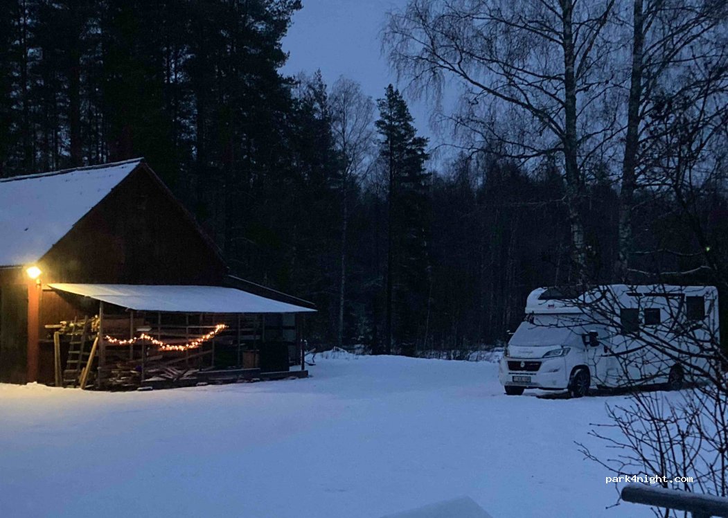 Ställplats Härlig Heden — foto 2