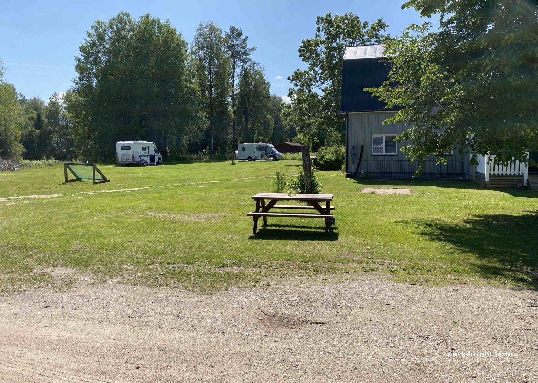 Ställplats Härlig Heden — foto 5
