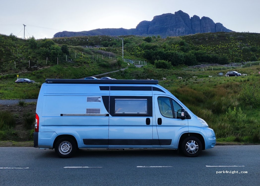 (IV51 9HX) Portree - A855 — foto 2