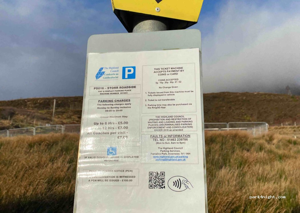 (IV51 9HX) Portree - A855 — foto 3