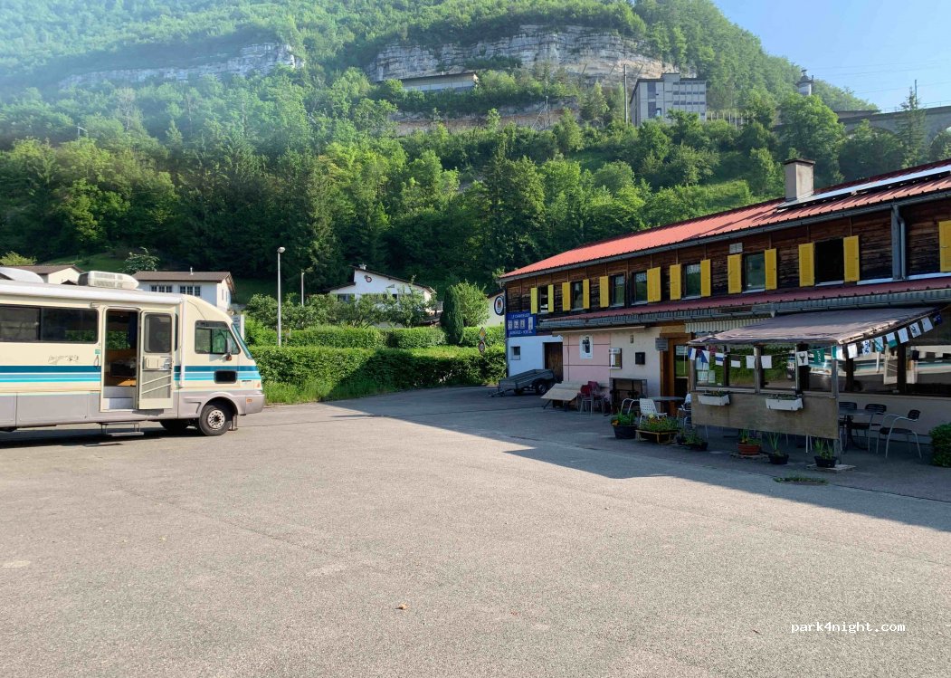 Le Chandelier campsite — foto 2