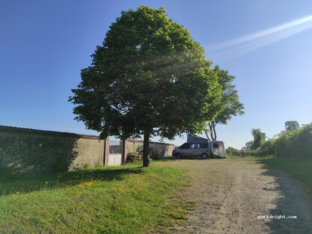 (61240) Saint-Germain-de-Clairefeuille - Le Bourg — foto 2