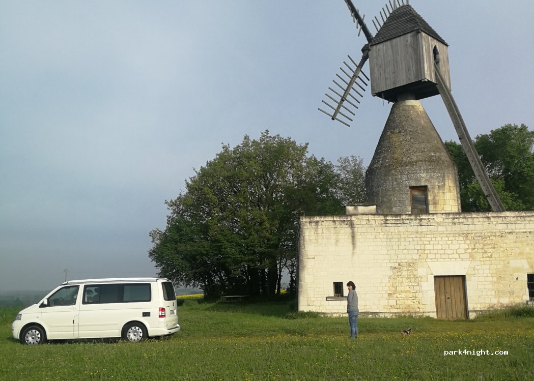 (86200) Chalais - 13 Rue du Moulin À Vent — foto 2