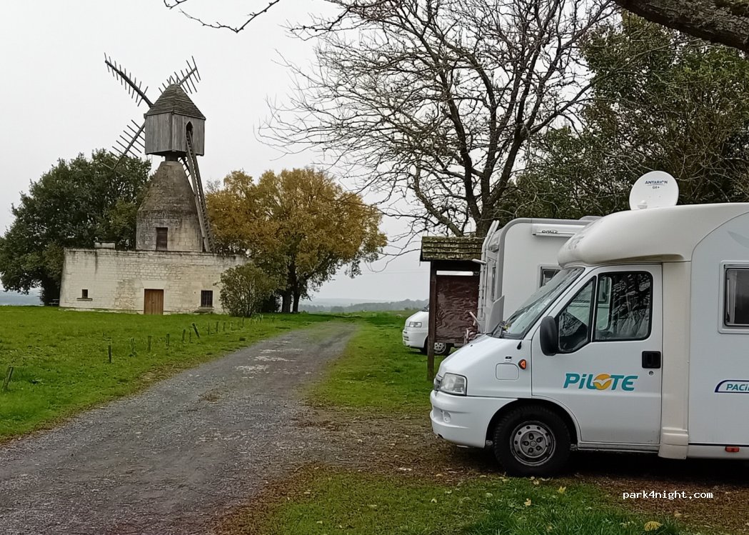 (86200) Chalais - 13 Rue du Moulin À Vent — foto 5