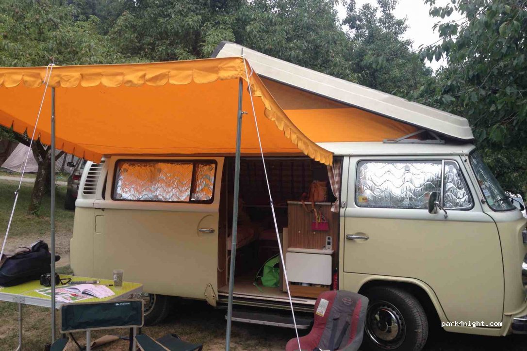 Camping à la Ferme Saint-Joseph — foto 2