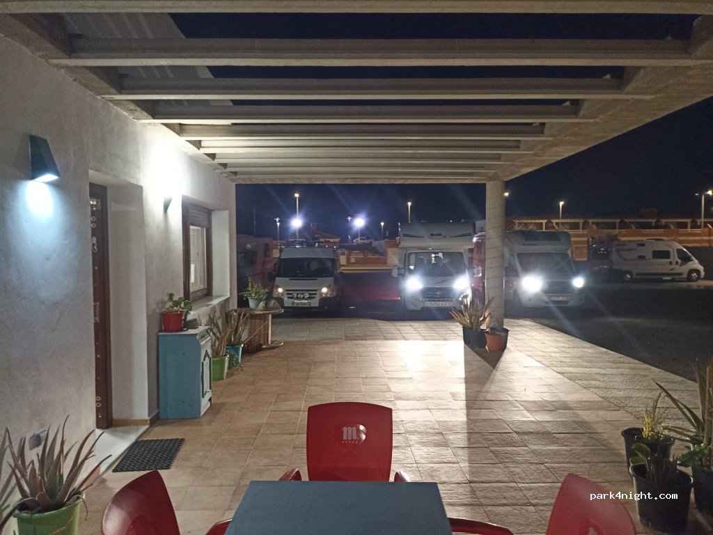 Camper Área Cabo de Gata — foto 2