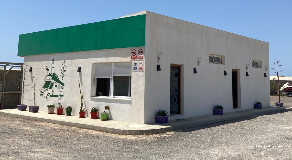 Camper Área Cabo de Gata — foto 5