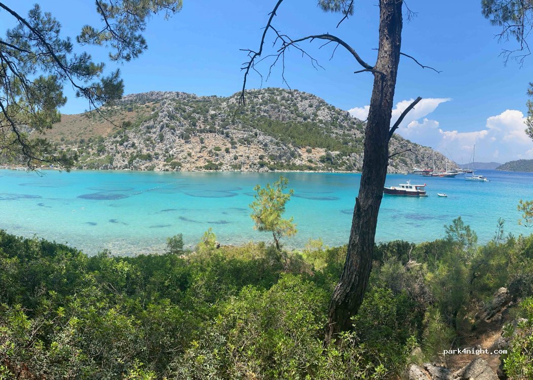(48700) Mugla - Selimiye Mah Sigliman sok. — foto