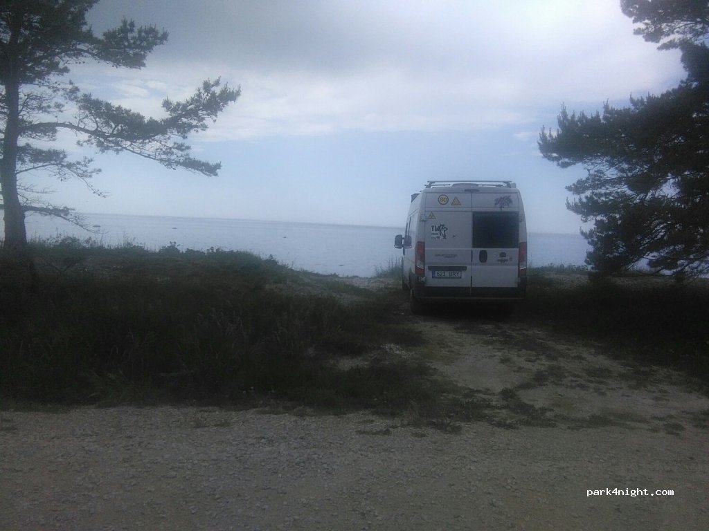 (76018) Alliklepa - Unnamed road — foto