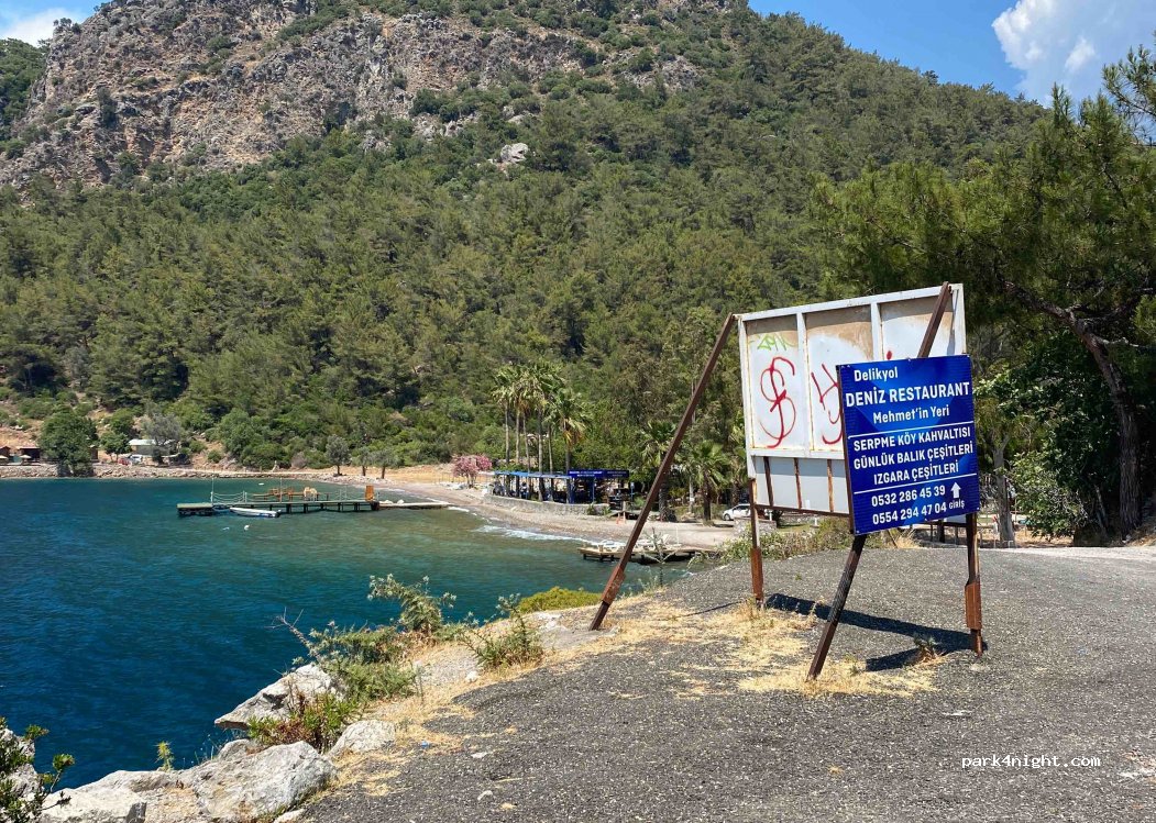 (48700) Marmaris - Marmaris Bozburun Yolu — foto 2