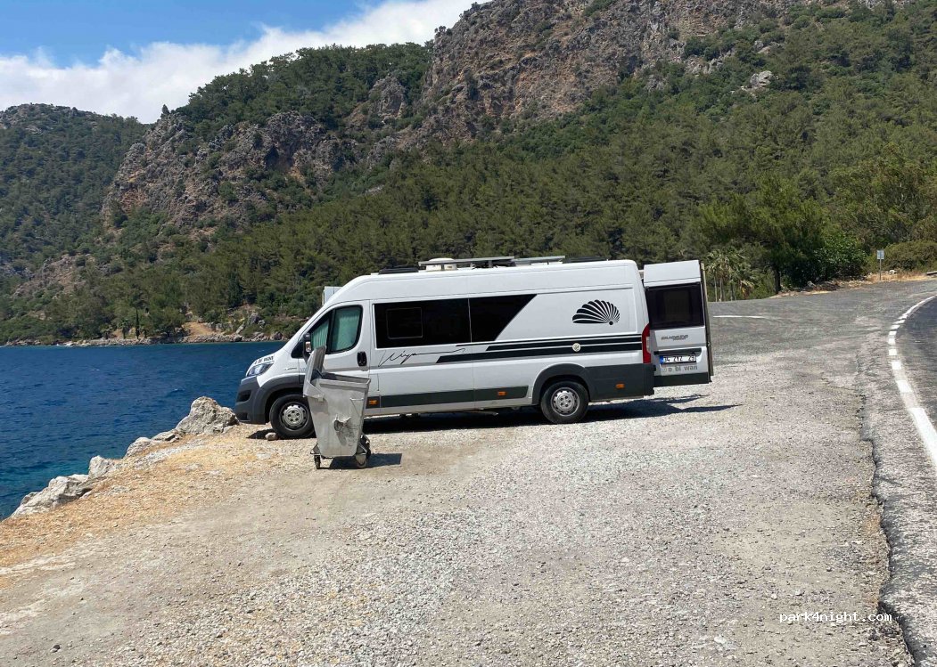 (48700) Marmaris - Marmaris Bozburun Yolu — foto 3