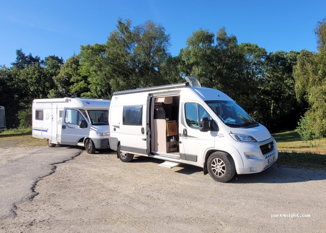 Aire de camping-car Saint-Barthelemy — foto 4