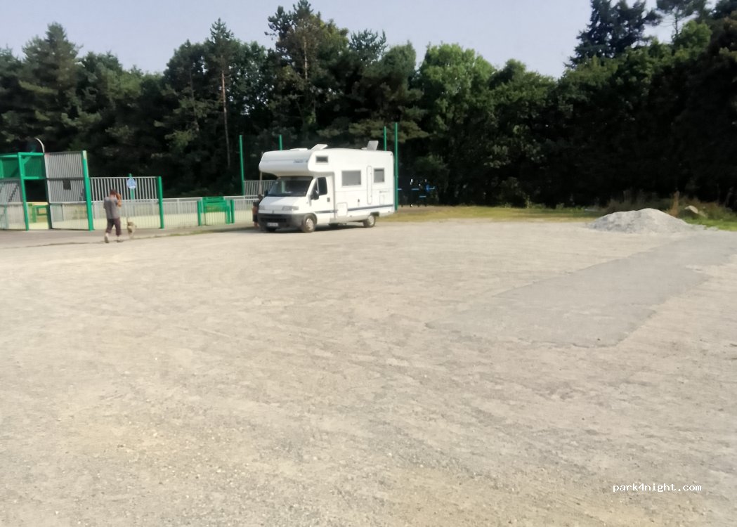 Aire de camping-car Saint-Barthelemy — foto 5