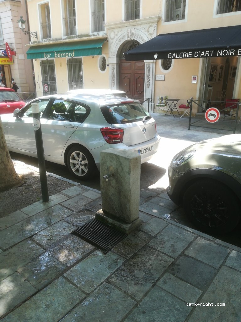 (20200) Bastia - 2 Rue Cardinal Viale Prelà — foto