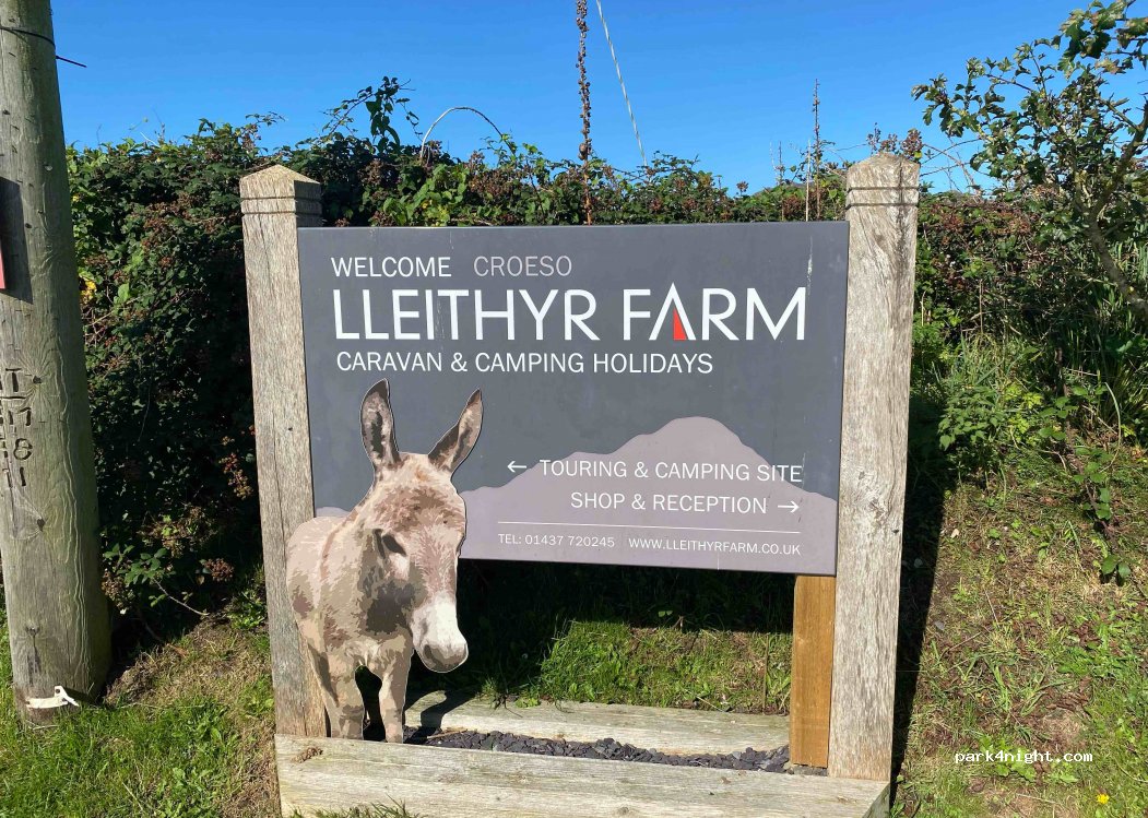 Lleithyr Farm Holiday Park — foto 3