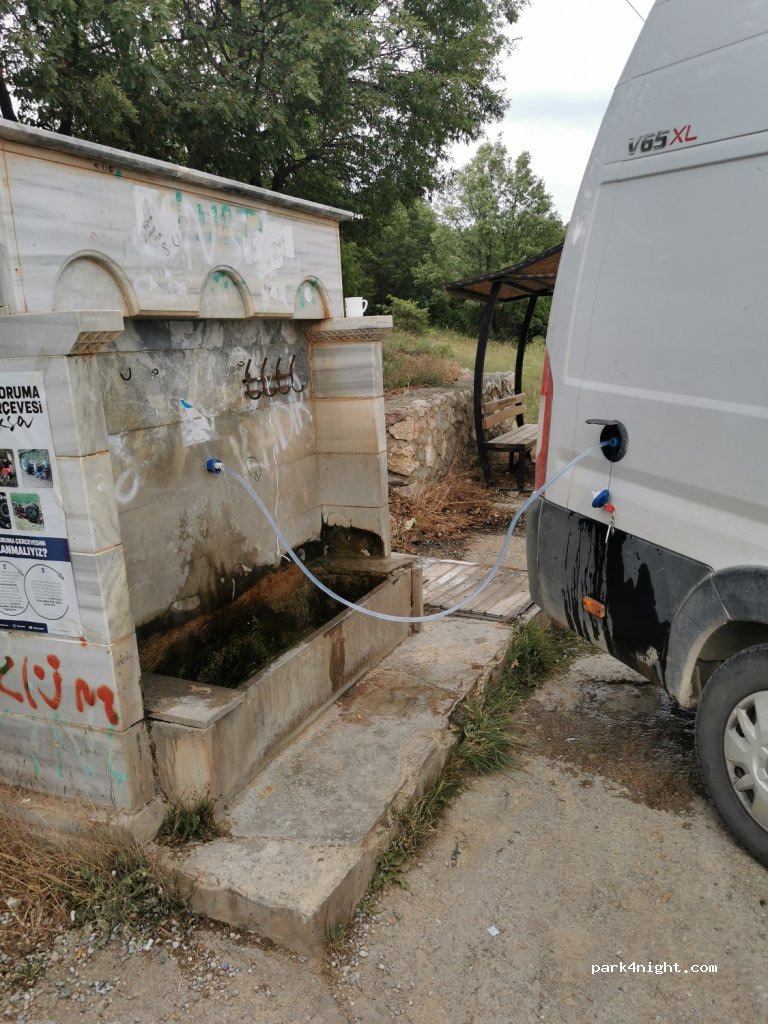 (42700)  - Beyşehir Derebucak Yenişarbademli Yolu — foto