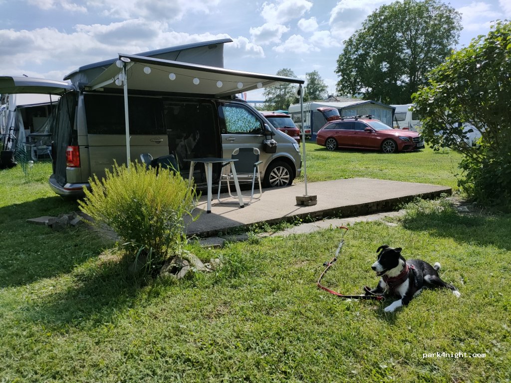 Erden Campingplatz — foto