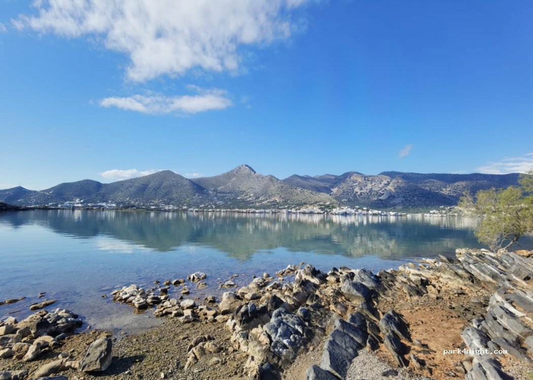 (72100) Elounda - — foto