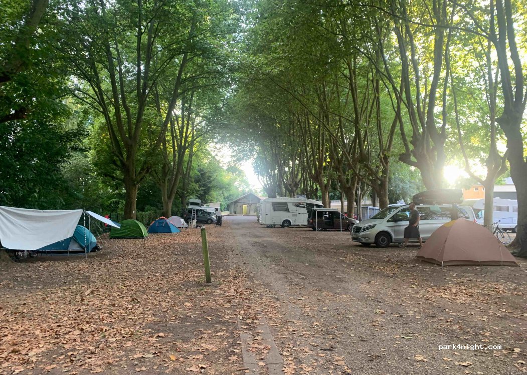 Camping municipal Gaston Marchand — foto 2
