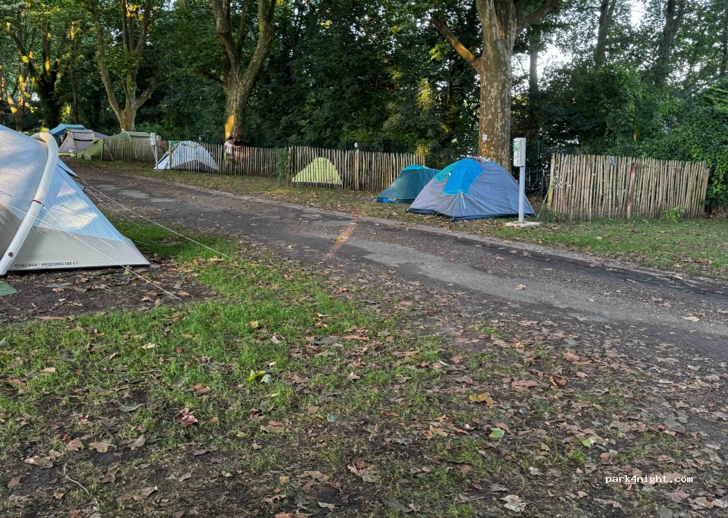 Camping municipal Gaston Marchand — foto 4