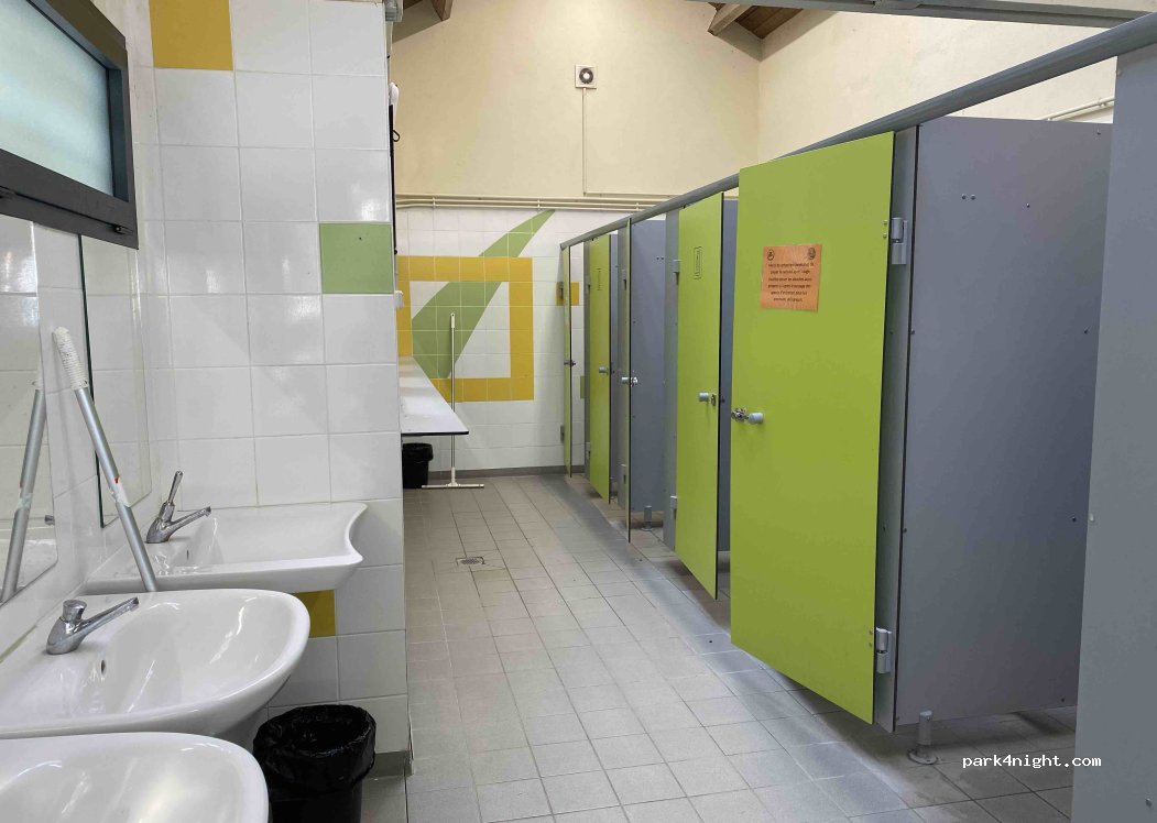 Camping municipal Gaston Marchand — foto 5