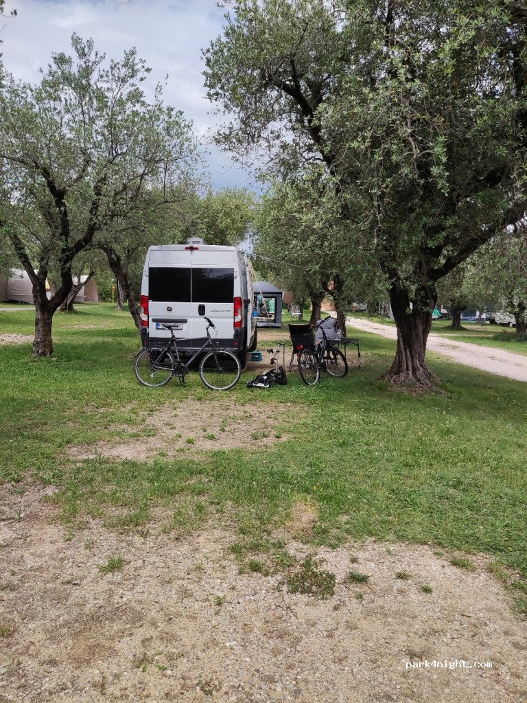 Camping Zocco — foto