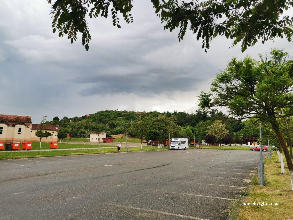 Baile Cojocna — foto