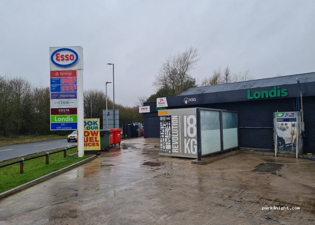 (SN8 3AR) Burbage - 248 High Street — foto