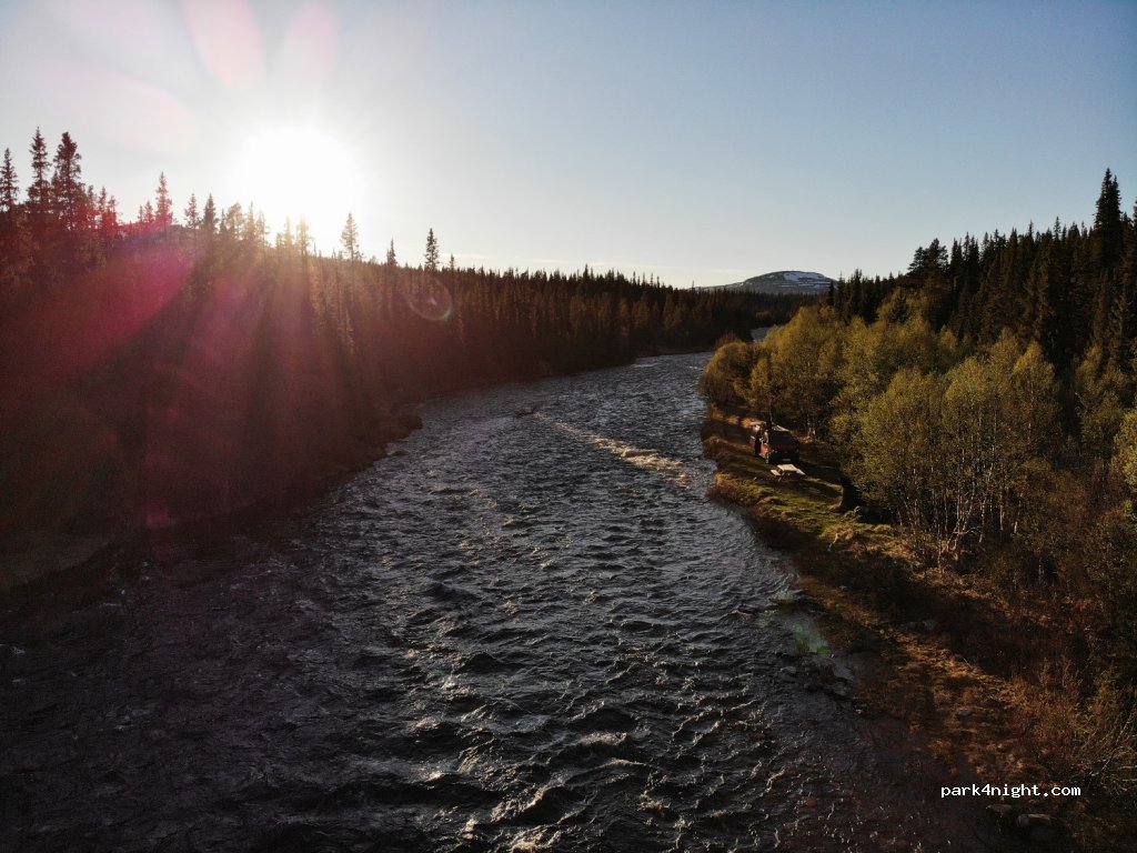 (845 99) Ljungdalen - — foto