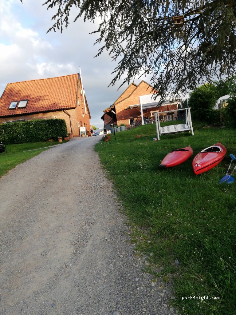 Campingplatz Weserfreizeit-Erder — foto