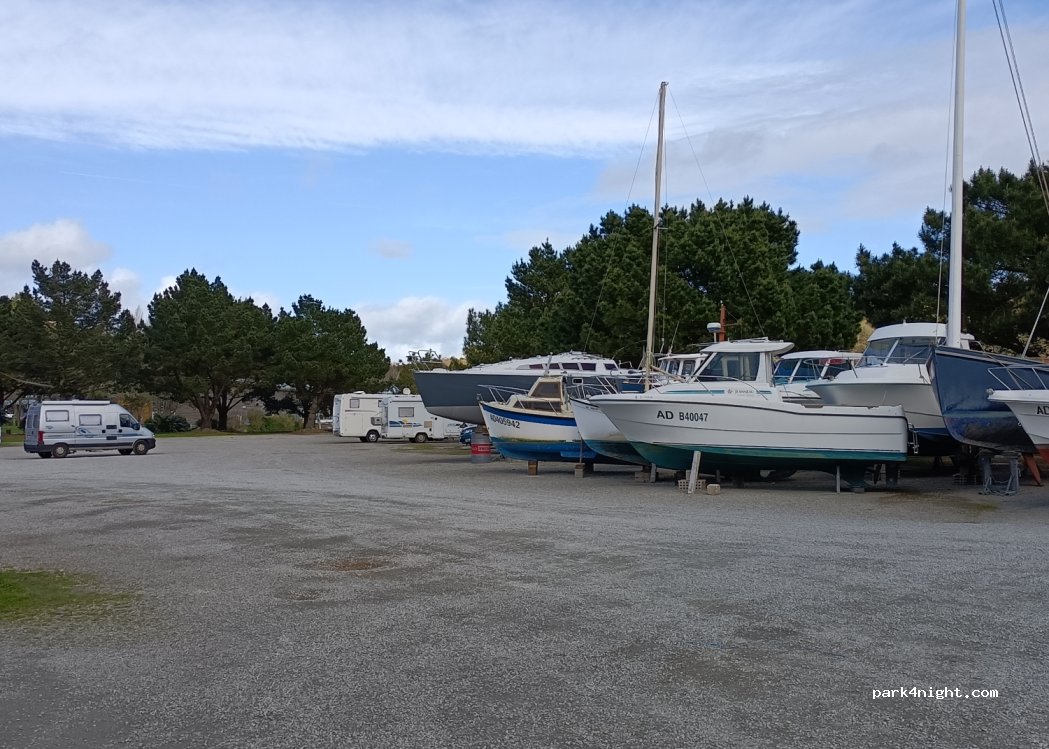 Aire Communale Audierne — foto 2