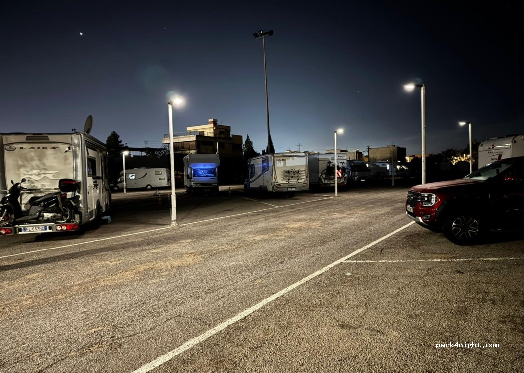 Costa Azahar Camper Park — foto 3