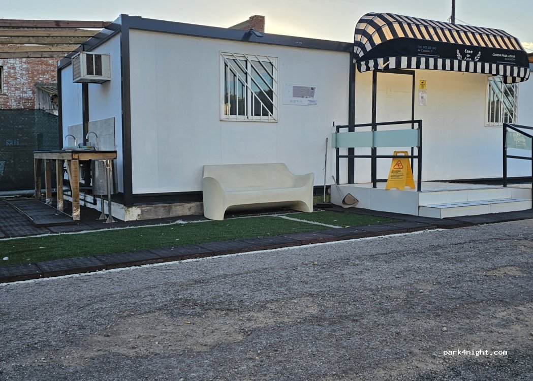 Costa Azahar Camper Park — foto 5